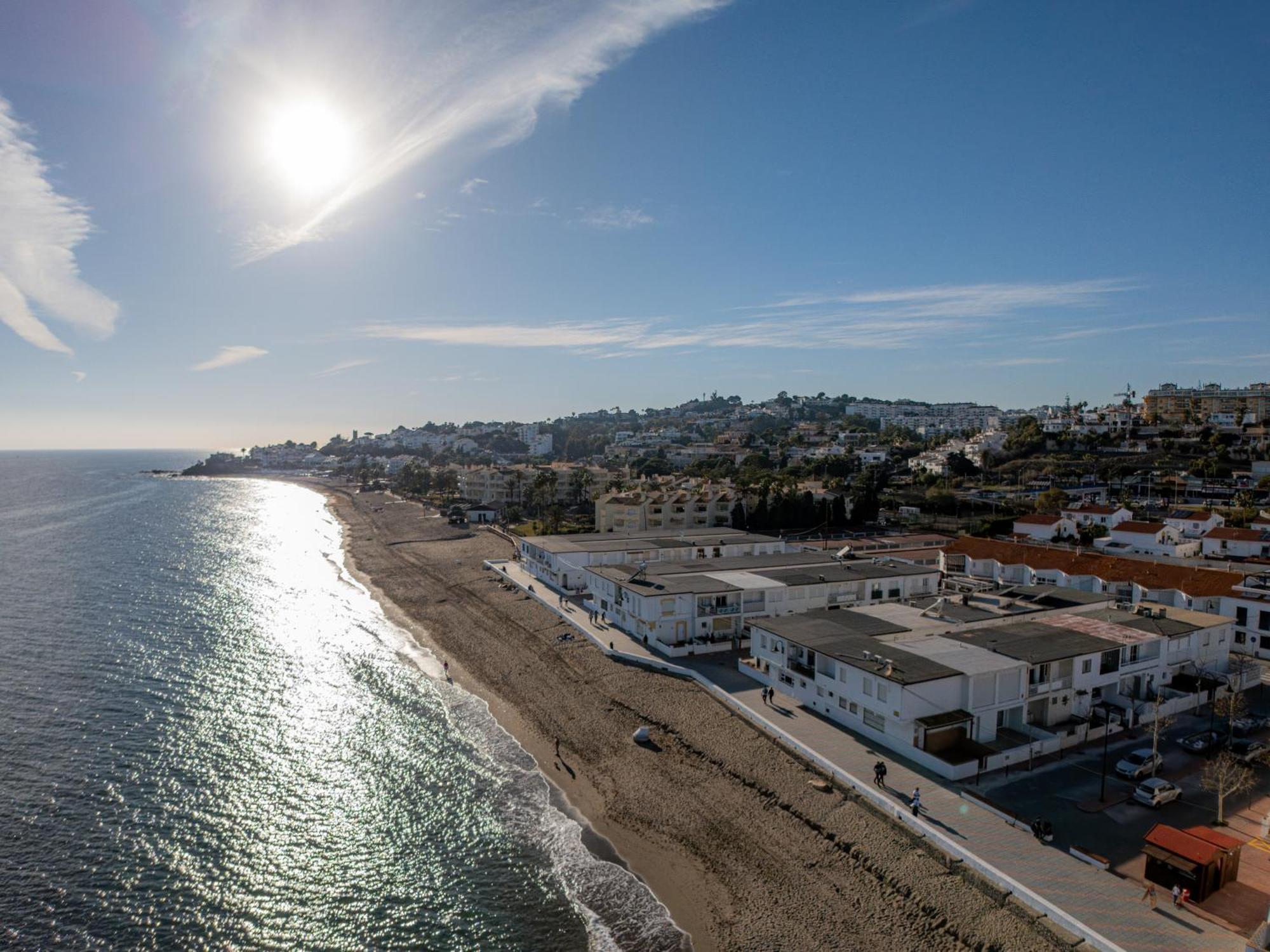 La Familia Beach House La Cala ลากาลาเดมิฮาส ภายนอก รูปภาพ