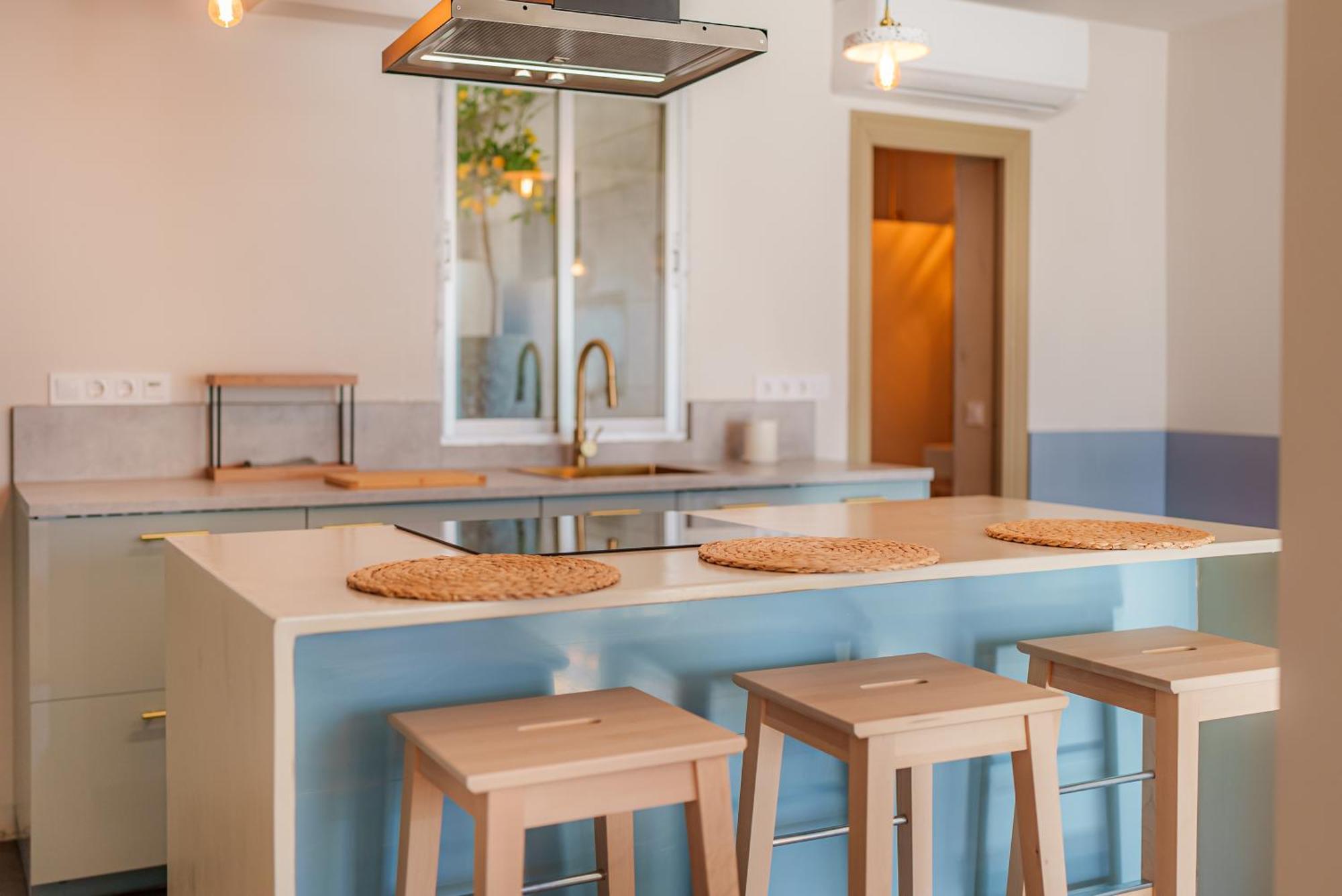 La Familia Beach House La Cala ลากาลาเดมิฮาส ภายนอก รูปภาพ