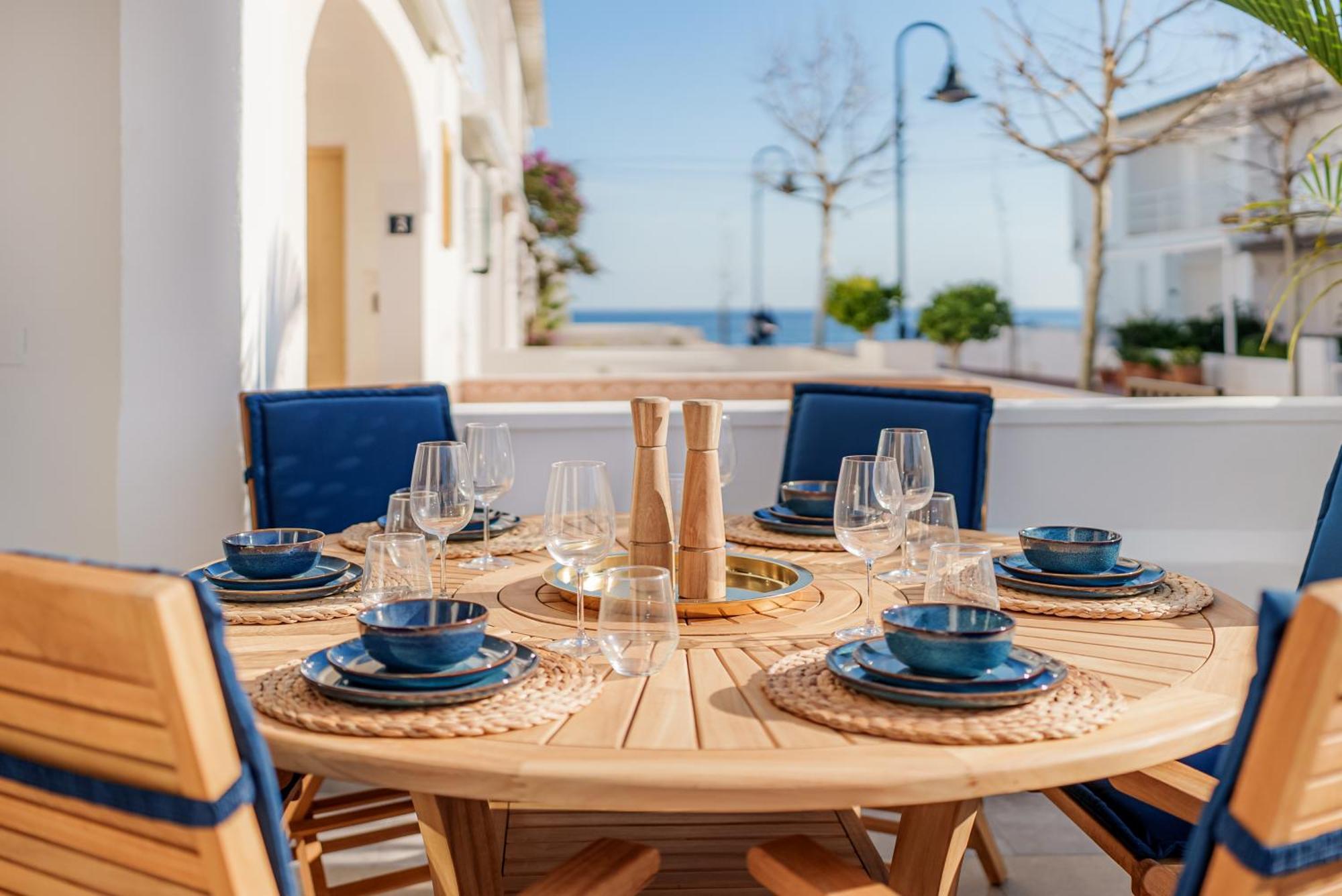 La Familia Beach House La Cala ลากาลาเดมิฮาส ภายนอก รูปภาพ