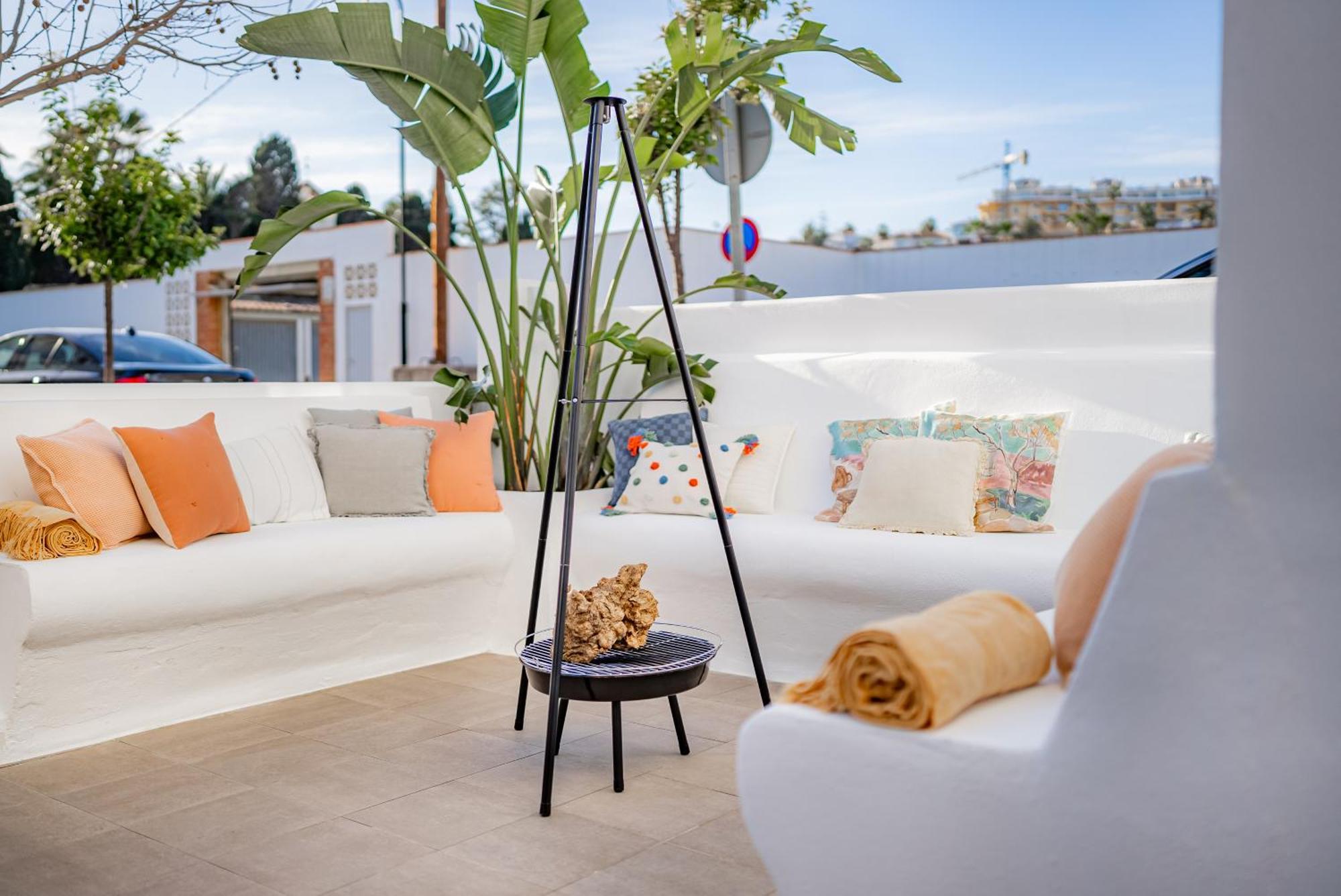 La Familia Beach House La Cala ลากาลาเดมิฮาส ภายนอก รูปภาพ