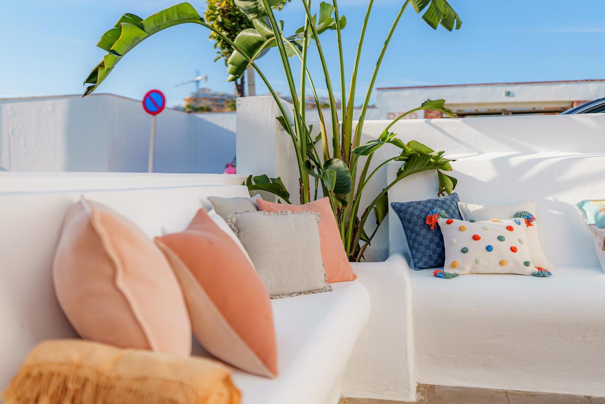 La Familia Beach House La Cala ลากาลาเดมิฮาส ภายนอก รูปภาพ