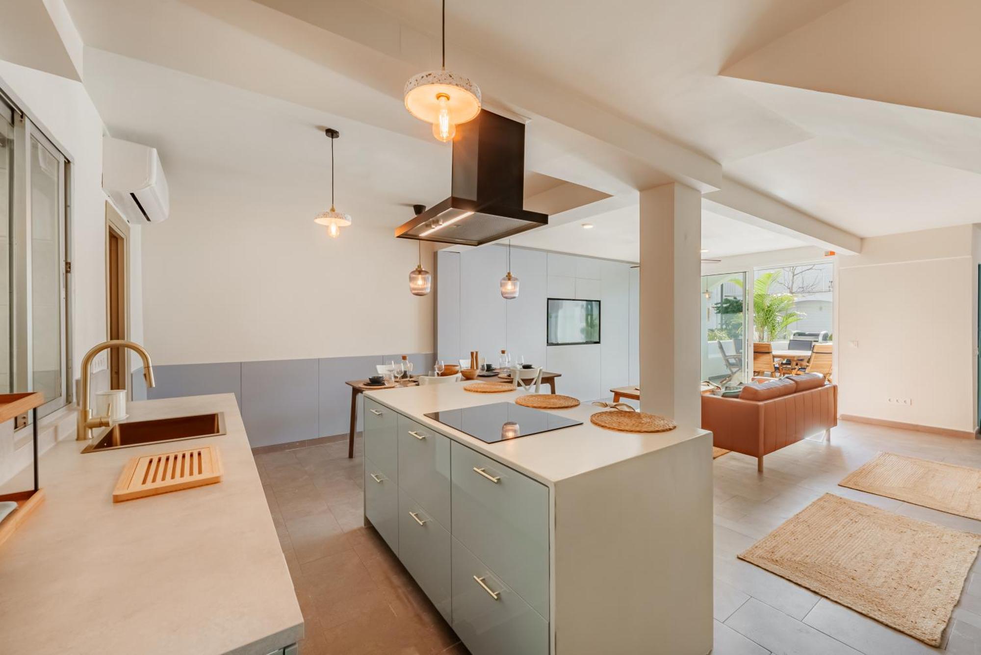 La Familia Beach House La Cala ลากาลาเดมิฮาส ภายนอก รูปภาพ