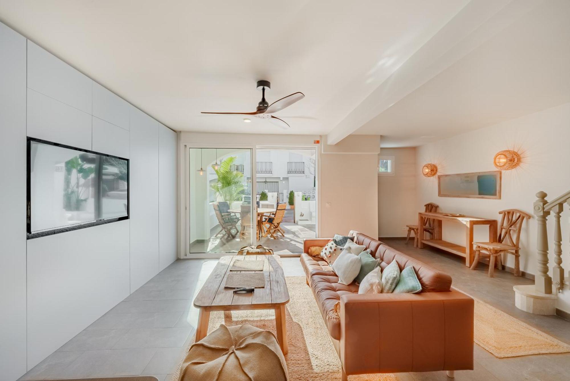 La Familia Beach House La Cala ลากาลาเดมิฮาส ภายนอก รูปภาพ