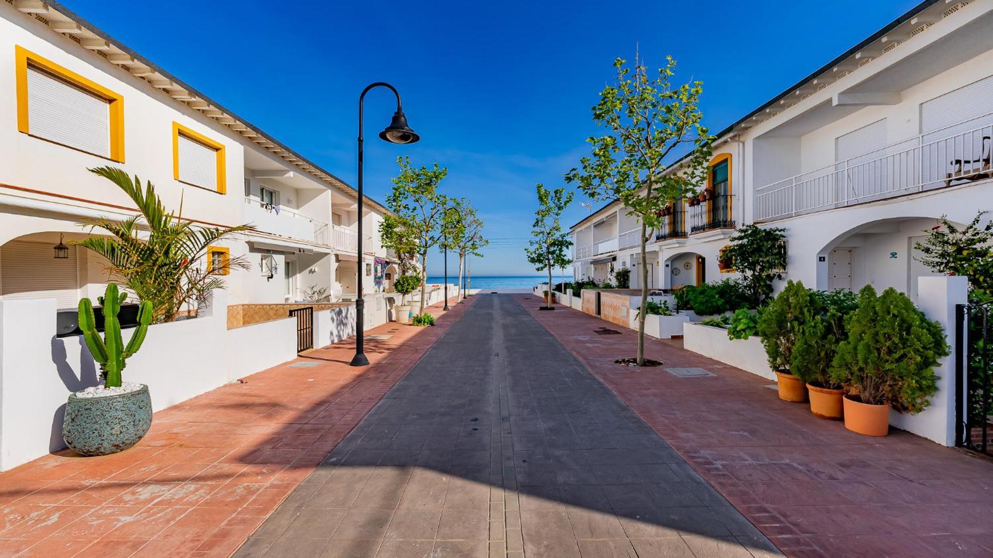 La Familia Beach House La Cala ลากาลาเดมิฮาส ภายนอก รูปภาพ