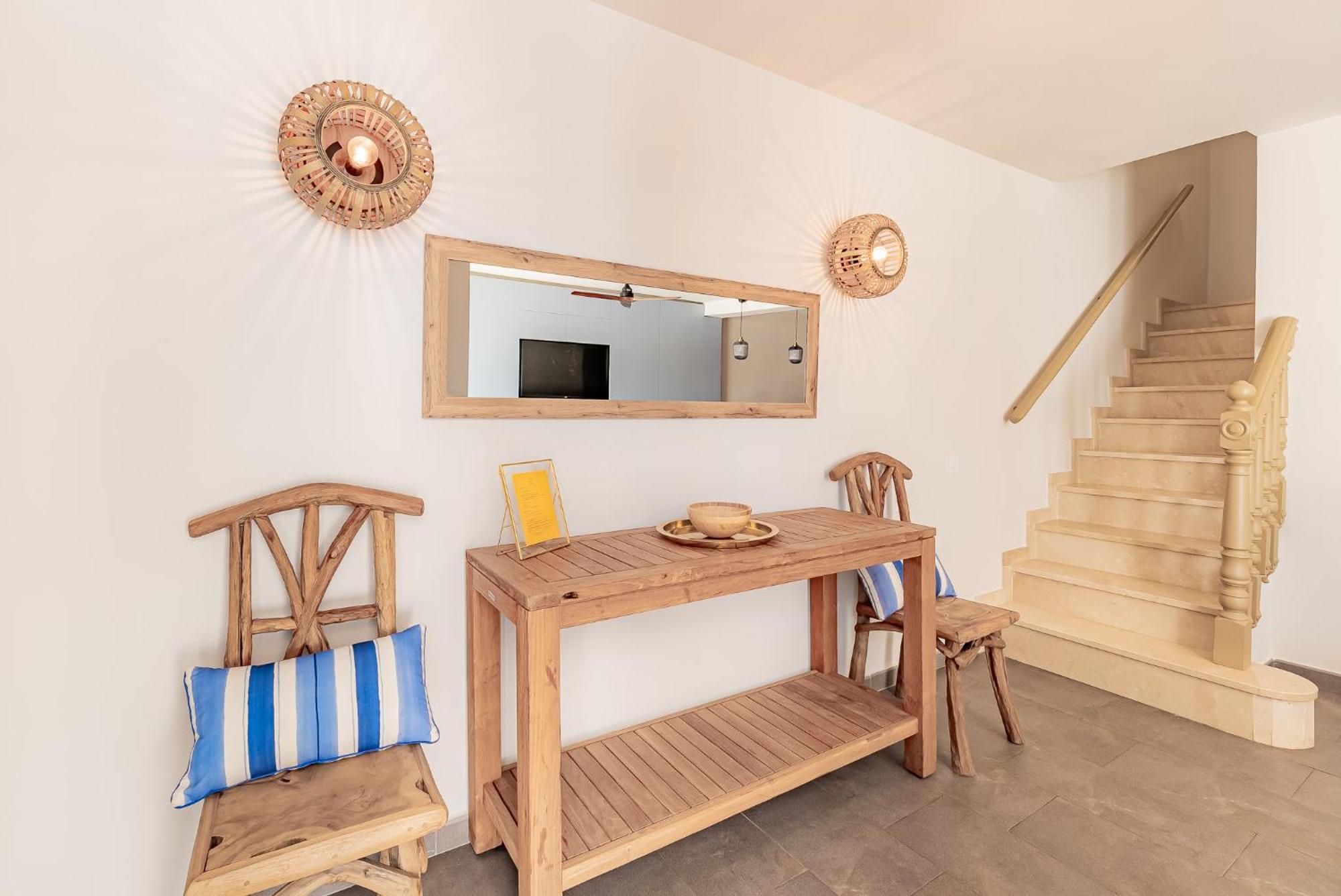 La Familia Beach House La Cala ลากาลาเดมิฮาส ภายนอก รูปภาพ