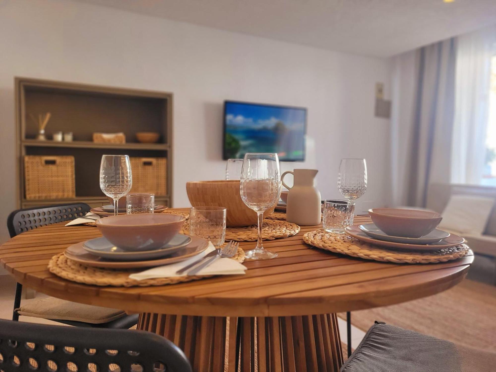 La Familia Beach House La Cala ลากาลาเดมิฮาส ห้อง รูปภาพ