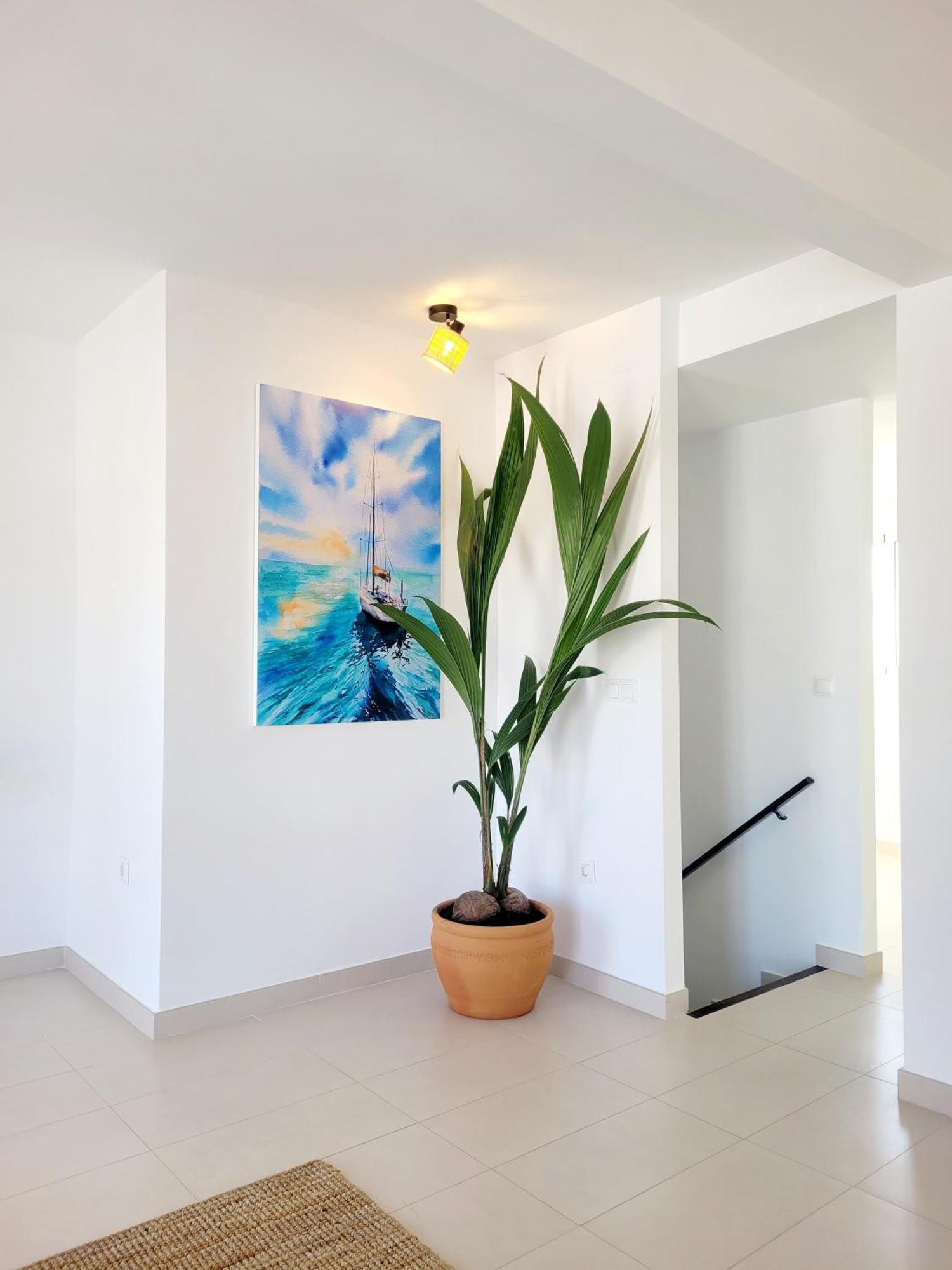 La Familia Beach House La Cala ลากาลาเดมิฮาส ห้อง รูปภาพ