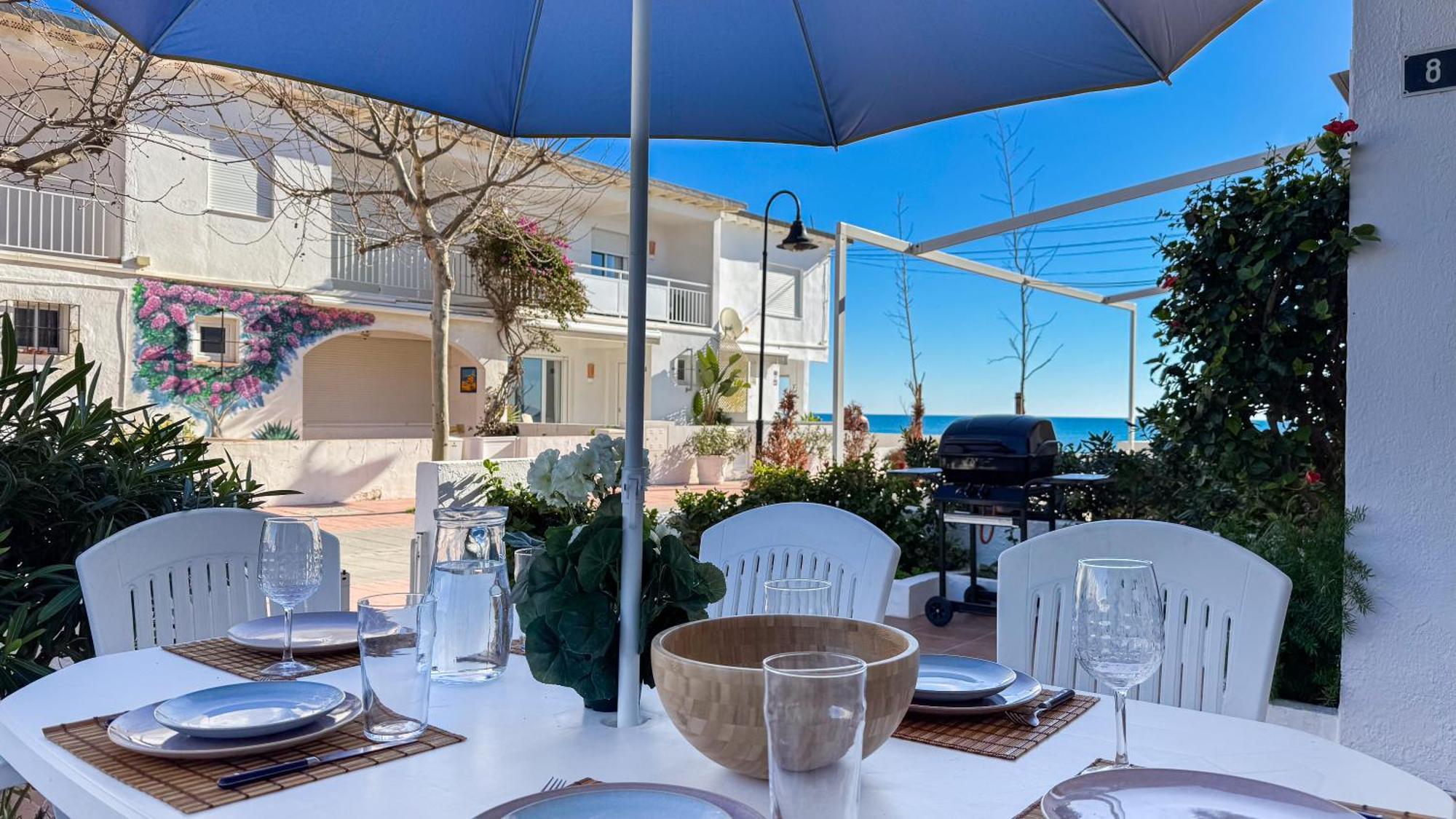 La Familia Beach House La Cala ลากาลาเดมิฮาส ห้อง รูปภาพ