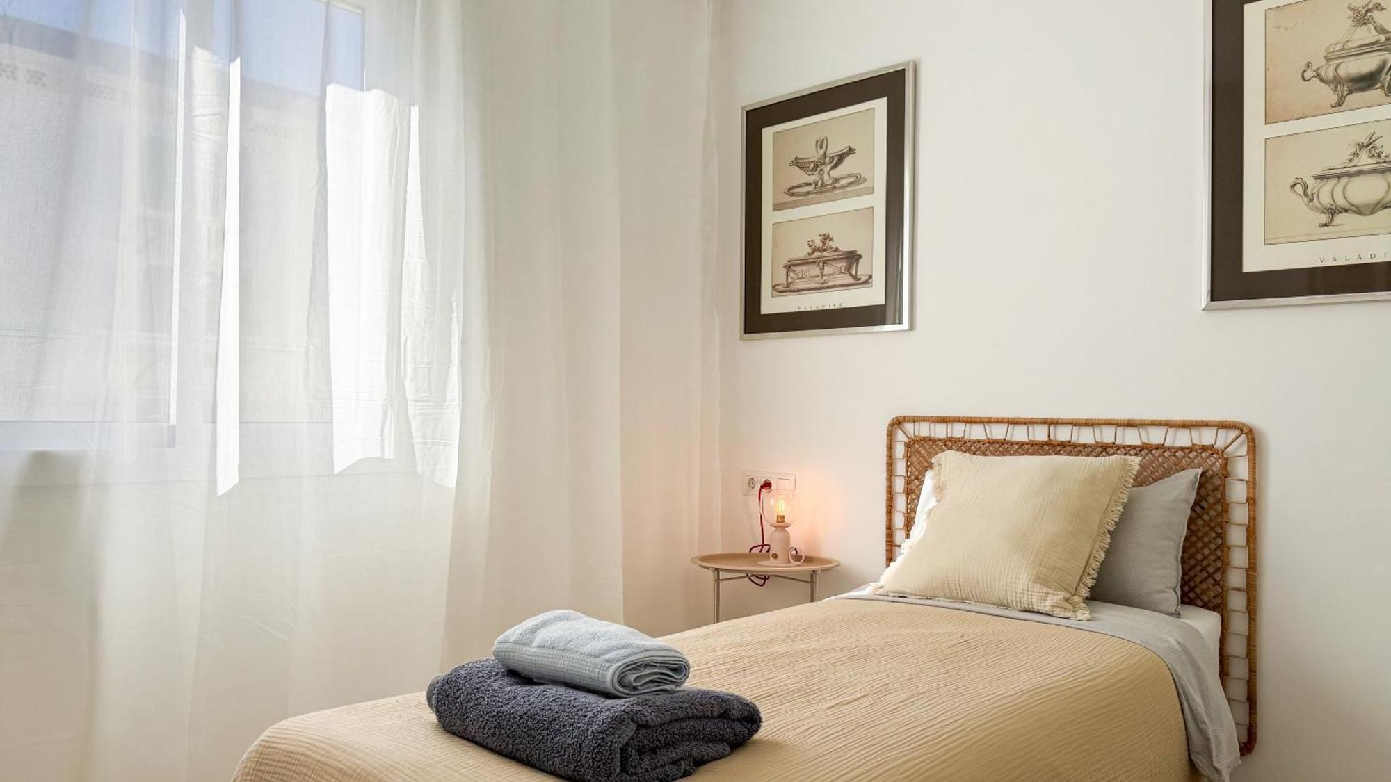 La Familia Beach House La Cala ลากาลาเดมิฮาส ห้อง รูปภาพ