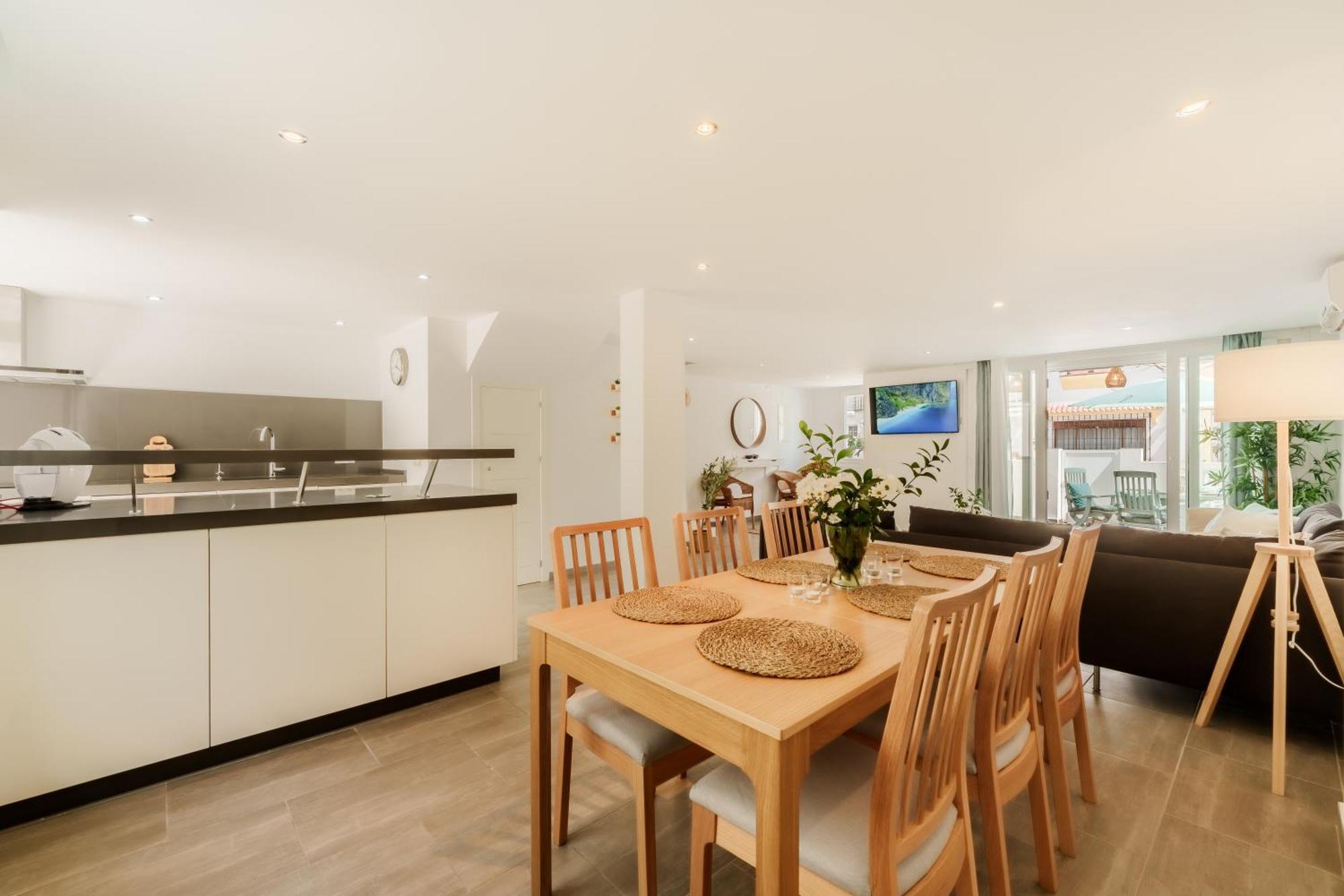La Familia Beach House La Cala ลากาลาเดมิฮาส ห้อง รูปภาพ