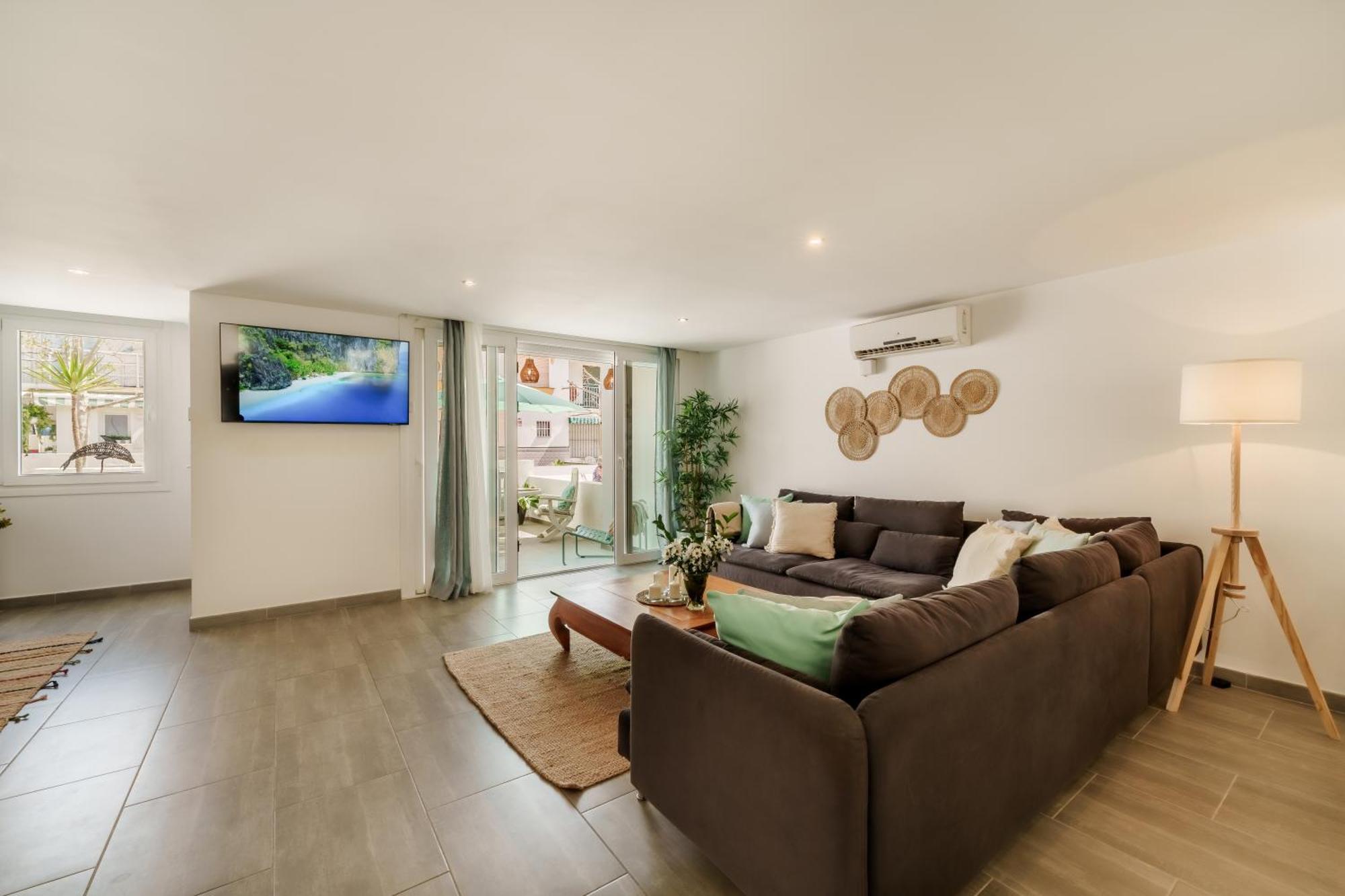 La Familia Beach House La Cala ลากาลาเดมิฮาส ห้อง รูปภาพ