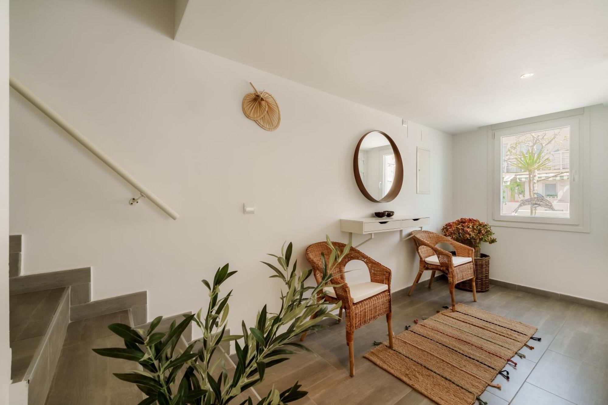La Familia Beach House La Cala ลากาลาเดมิฮาส ห้อง รูปภาพ
