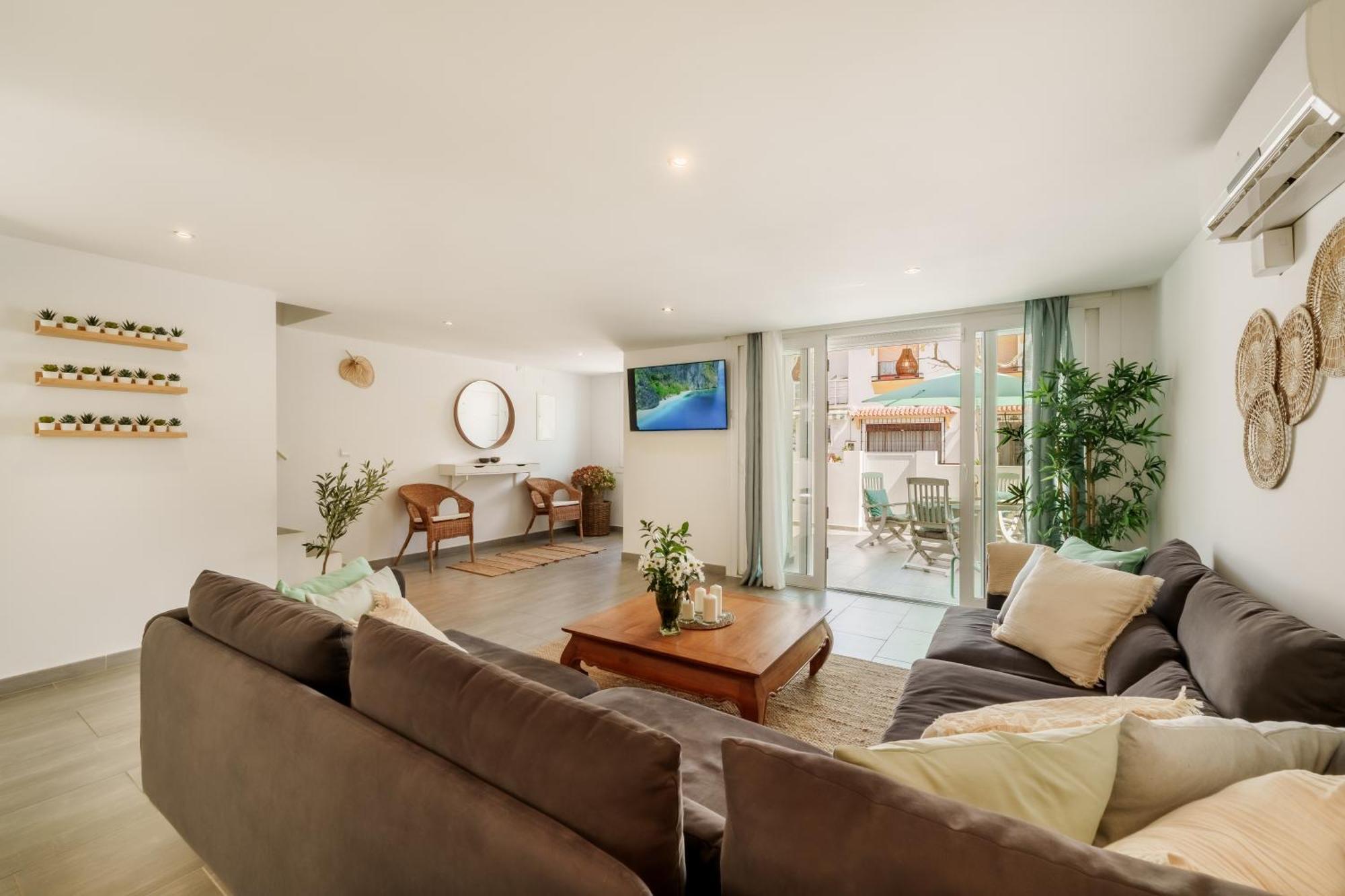 La Familia Beach House La Cala ลากาลาเดมิฮาส ห้อง รูปภาพ