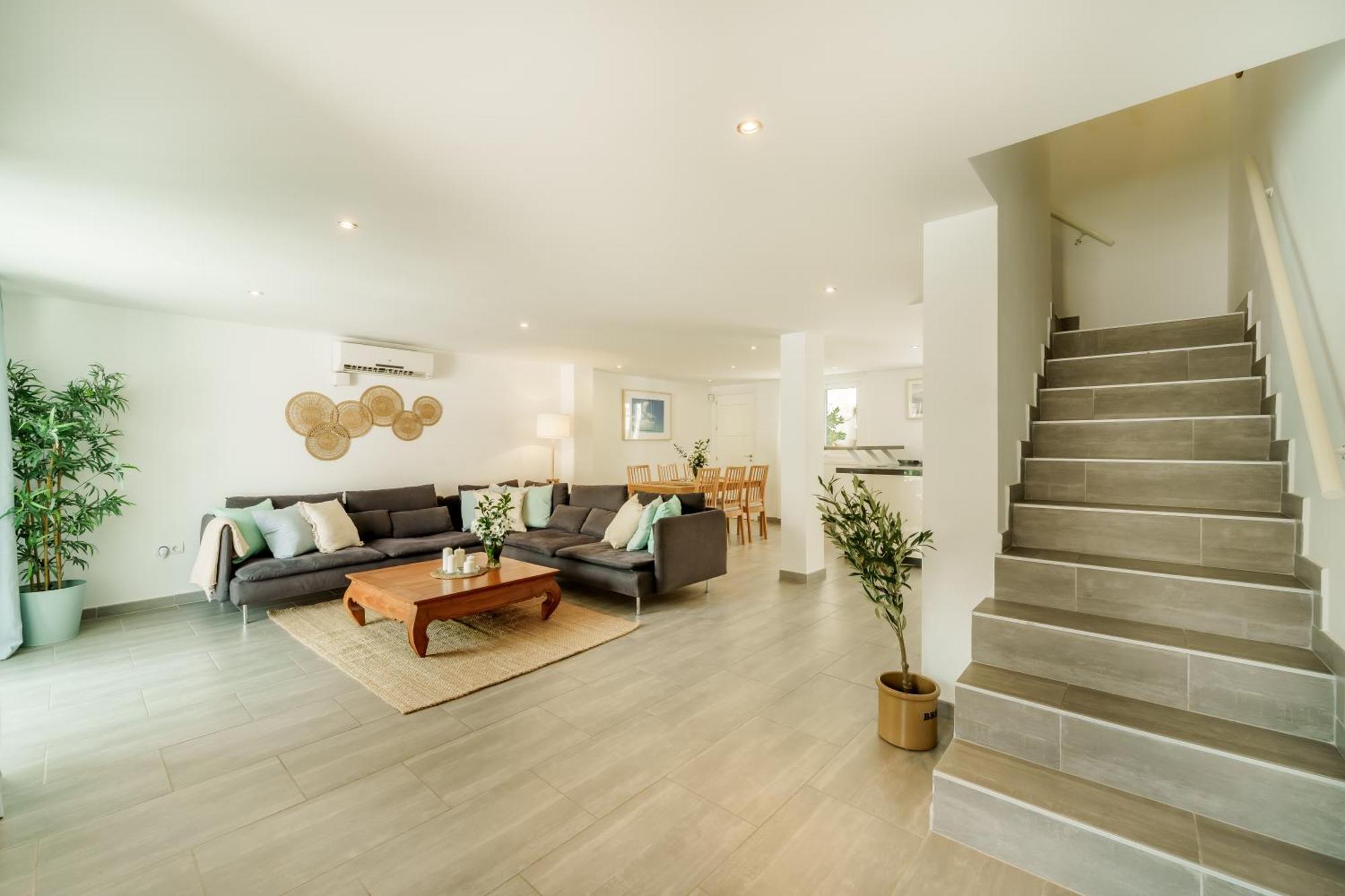 La Familia Beach House La Cala ลากาลาเดมิฮาส ภายนอก รูปภาพ